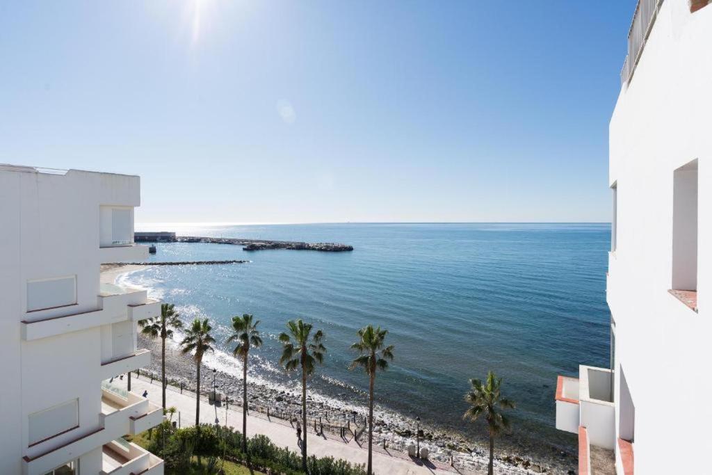 Appartement In Front Of Sea & Center Marbella