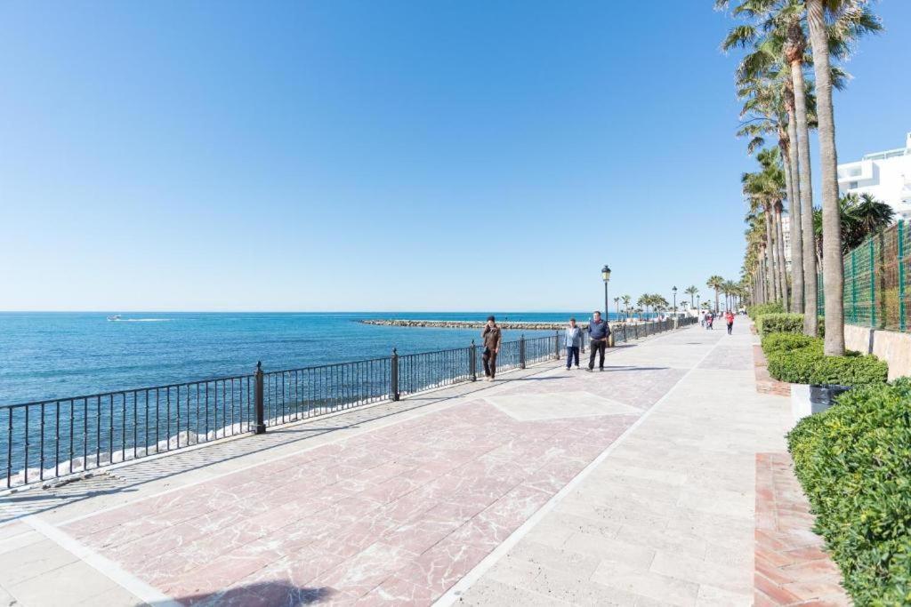 In Front Of Sea & Center Appartement *