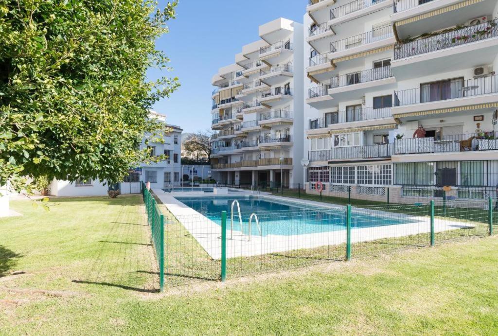 In Front Of Sea & Center Appartement Marbella